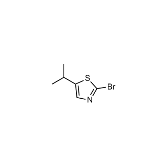 2-Bromo-5-isopropylthiazole