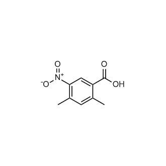 2,4-Dimethyl-5-nitrobenzoic acid