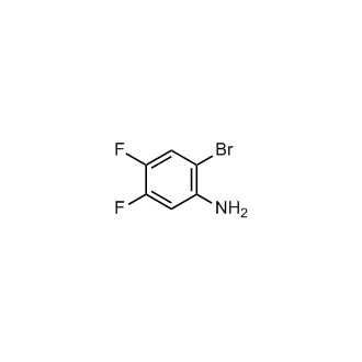 2-Bromo-4,5-difluoroaniline