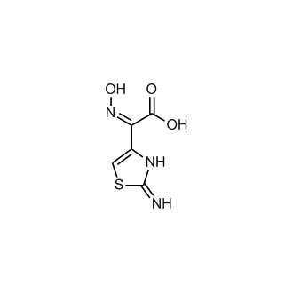 (Z)-2-(2-Aminothiazol-4-yl)-2-(hydroxyimino)acetic acid