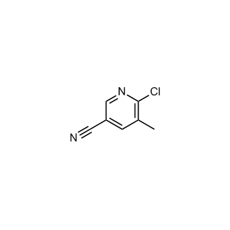 2-Chloro-5-cyano-3-picoline