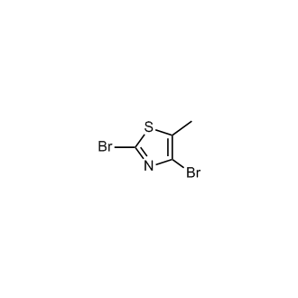 2,4-Dibromo-5-methylthiazole