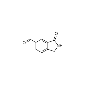 3-Oxoisoindoline-5-carbaldehyde