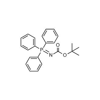 N-Boc-Imino-(triphenyl)phosphorane