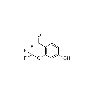 4-Hydroxy-2-(trifluoromethoxy)benzaldehyde