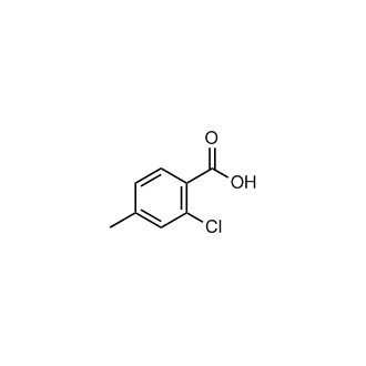 2-Chloro-4-methylbenzoic acid