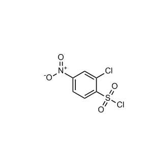 2-Chloro-4-nitrobenzene-1-sulfonyl chloride