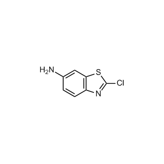 2-Chlorobenzo[d]thiazol-6-amine