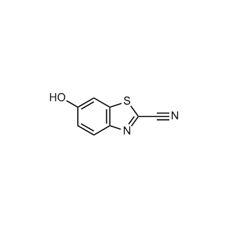 6-Hydroxybenzo[d]thiazole-2-carbonitrile