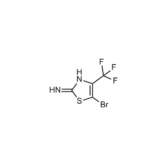 5-Bromo-4-(trifluoromethyl)thiazol-2-amine