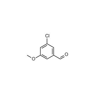 3-Chloro-5-methoxybenzaldehyde