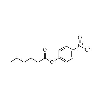 4-Nitrophenyl hexanoate