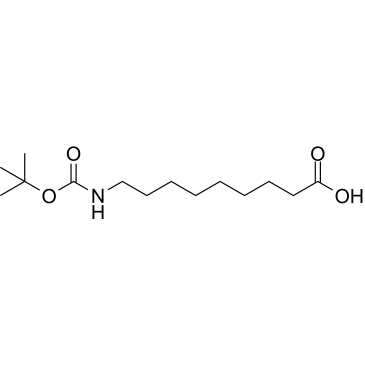 9-((tert-Butoxycarbonyl)amino)nonanoic acid