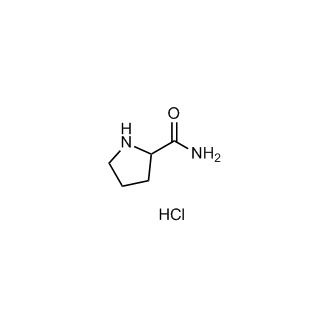 H-DL-Pro-NH2.HCl
