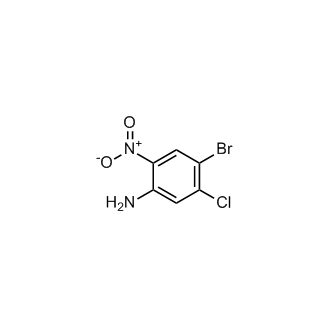 4-Bromo-5-chloro-2-nitroaniline