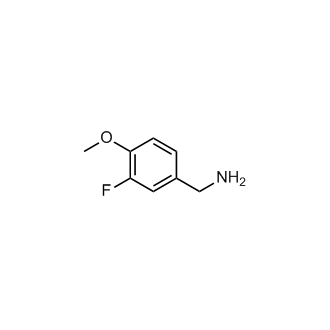 (3-Fluoro-4-methoxyphenyl)methanamine