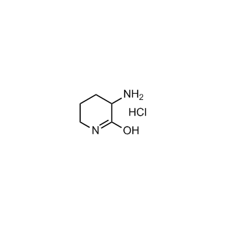 3-Aminopiperidin-2-one hydrochloride
