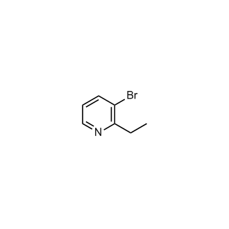 3-Bromo-2-ethylpyridine