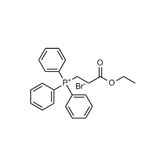 (3-Ethoxy-3-oxopropyl)triphenylphosphonium bromide