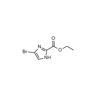 Ethyl 5-bromo-1H-imidazole-2-carboxylate