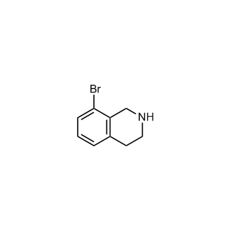 8-Bromo-1,2,3,4-tetrahydroisoquinoline