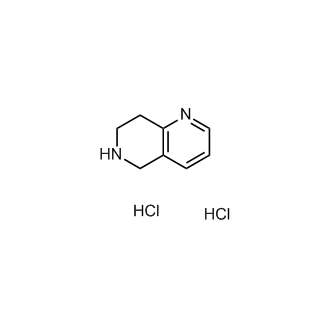 5,6,7,8-Tetrahydro-1,6-naphthyridine dihydrochloride