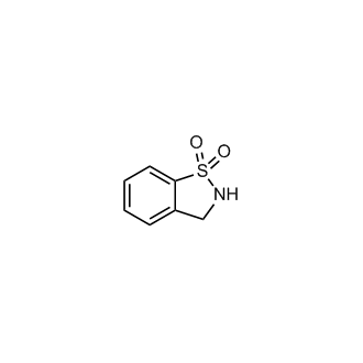2,3-Dihydrobenzo[d]isothiazole 1,1-dioxide