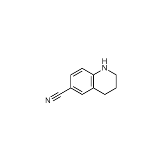 1,2,3,4-Tetrahydroquinoline-6-carbonitrile