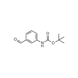 tert-Butyl (3-formylphenyl)carbamate