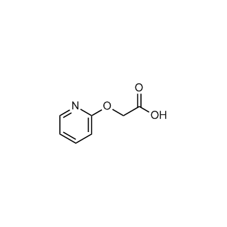 2-(Pyridin-2-yloxy)acetic acid