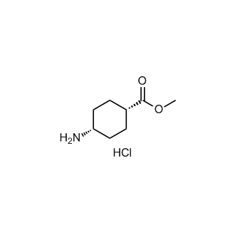 cis-Methyl 4-aminocyclohexanecarboxylate hydrochloride