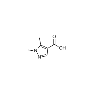 1,5-Dimethyl-1H-pyrazole-4-carboxylic acid