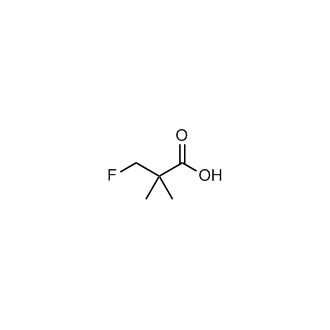 3-Fluoro-2,2-dimethylpropanoic acid
