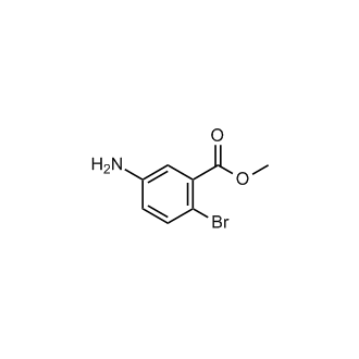 Methyl 5-amino-2-bromobenzoate