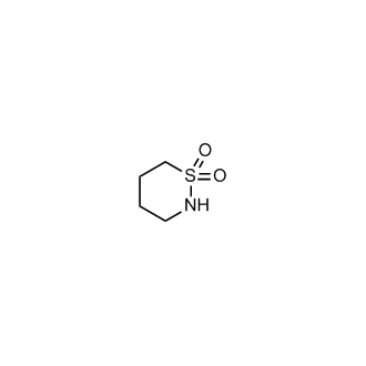 1,2-Thiazinane 1,1-dioxide