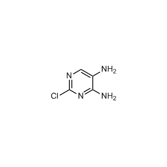 2-Chloropyrimidine-4,5-diamine