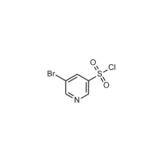 5-Bromopyridine-3-sulfonyl chloride