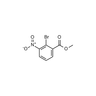 Methyl 2-bromo-3-nitrobenzoate