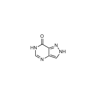 7-Hydroxypyrazolo[4,3-d]pyrimidine