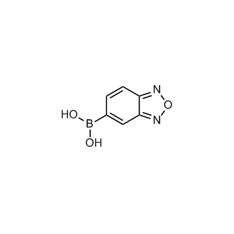 Benzo[c][1,2,5]oxadiazol-5-ylboronic acid