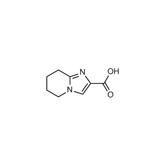5,6,7,8-Tetrahydroimidazo[1,2-a]pyridine-2-carboxylic acid