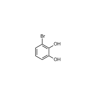 3-Bromobenzene-1,2-diol