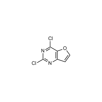2,4-Dichlorofuro[3,2-d]pyrimidine