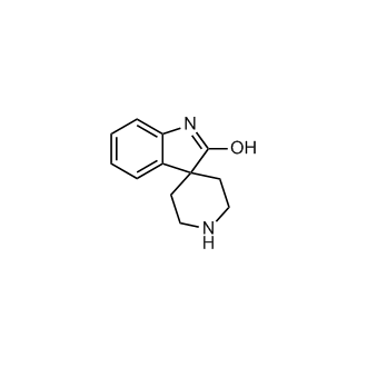 Spiro[indoline-3,4'-piperidin]-2-one