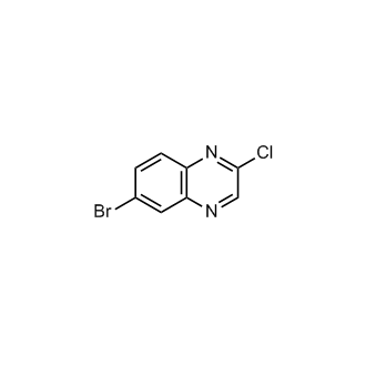 6-Bromo-2-chloroquinoxaline
