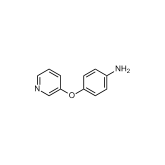 4-(Pyridin-3-yloxy)aniline