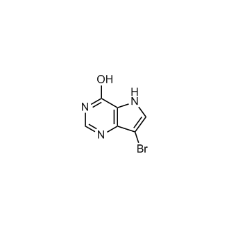 7-Bromo-1H-pyrrolo[3,2-d]pyrimidin-4(5H)-one