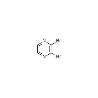 2,3-Dibromopyrazine