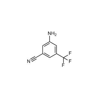 3-Amino-5-(trifluoromethyl)benzonitrile