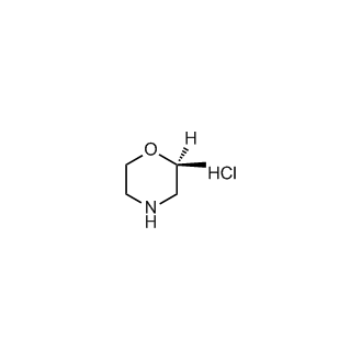 (S)-2-Methylmorpholine hydrochloride